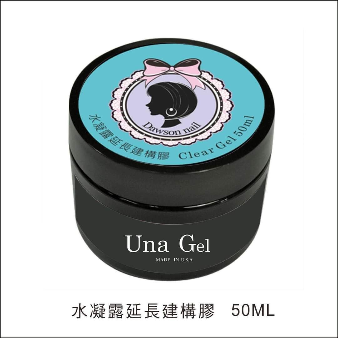 UNA水凝露建構延長膠-稀